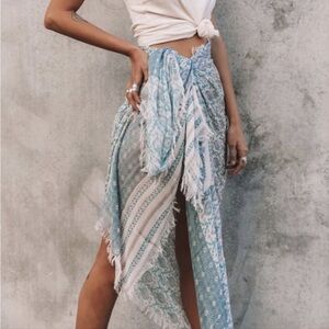 Spell Oracle Travel Scarf